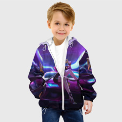 Детская куртка 3D Evelynn - фото 2
