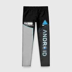 Детские леггинсы 3D Detroit: Become Human