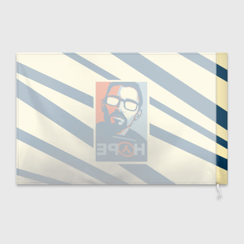 Флаг 3D HOPE Half-Life - фото 2