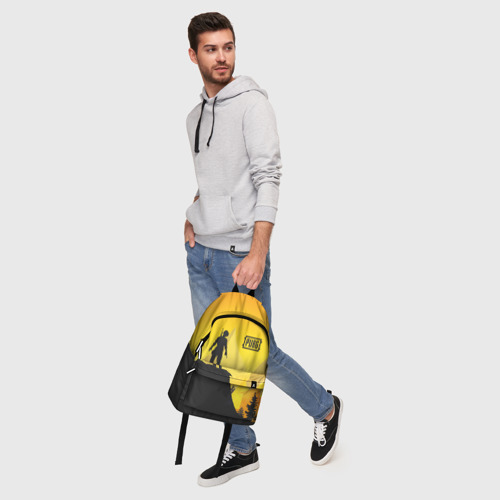 Рюкзак 3D с принтом PUBG, фото #5