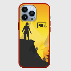 Чехол для iPhone 13 Pro PUBG