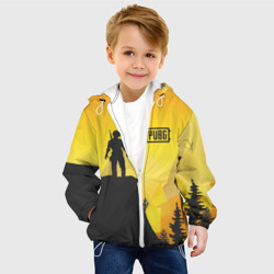 Детская куртка 3D PUBG - фото 2