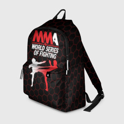 Рюкзак 3D MMA