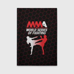 Обложка для автодокументов MMA