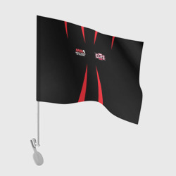 Флаг для автомобиля MMA Elite
