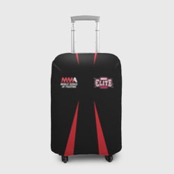 Чехол для чемодана 3D MMA Elite
