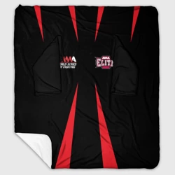 Плед с рукавами MMA Elite