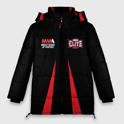 Женская зимняя куртка Oversize MMA Elite