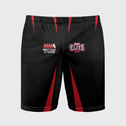 Мужские шорты спортивные MMA Elite