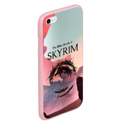 Чехол для iPhone 6/6S матовый The Elder Scrolls - фото 2
