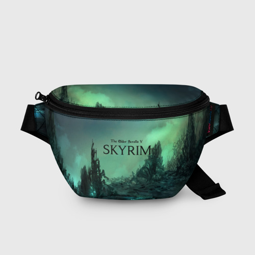 Поясная сумка 3D Skyrim