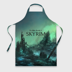 Фартук 3D Skyrim