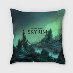 Подушка 3D Skyrim