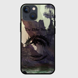 Чехол для iPhone 13 mini The Elder Scrolls