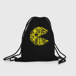 Рюкзак-мешок 3D Pac-Man