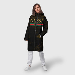 Женский дождевик 3D Gussi gold - фото 2