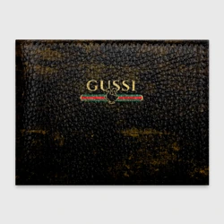 Обложка для студенческого билета Gussi gold