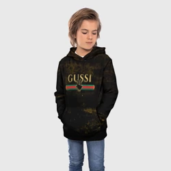 Детская толстовка 3D Gussi gold - фото 2