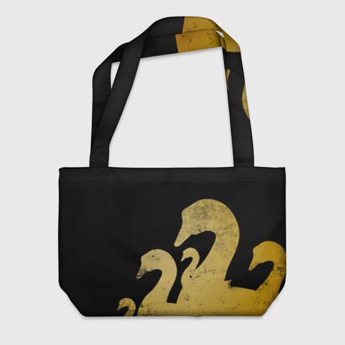 Пляжная сумка 3D Gussi gold - фото 2