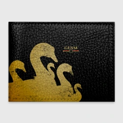 Обложка для студенческого билета Gussi gold