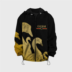 Детская куртка 3D Gussi gold