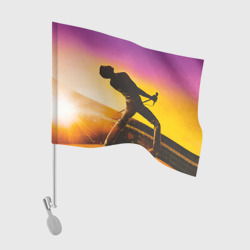 Флаг для автомобиля Queen. Bohemian Rhapsody