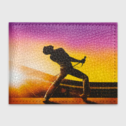 Обложка для студенческого билета Queen. Bohemian Rhapsody