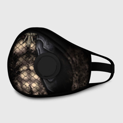 Маска из неопрена Хищник Predator обличие