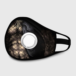 Маска из неопрена Хищник Predator обличие
