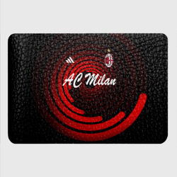 Картхолдер с принтом AC Milan - фото 2