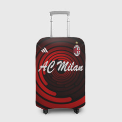 Чехол для чемодана 3D AC Milan