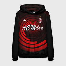 Мужская толстовка 3D AC Milan
