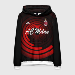 Мужская толстовка 3D AC Milan