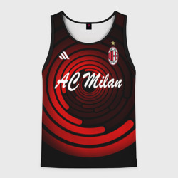 Мужская майка 3D AC Milan