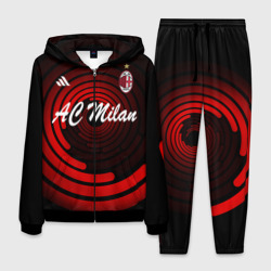 Мужской костюм 3D AC Milan