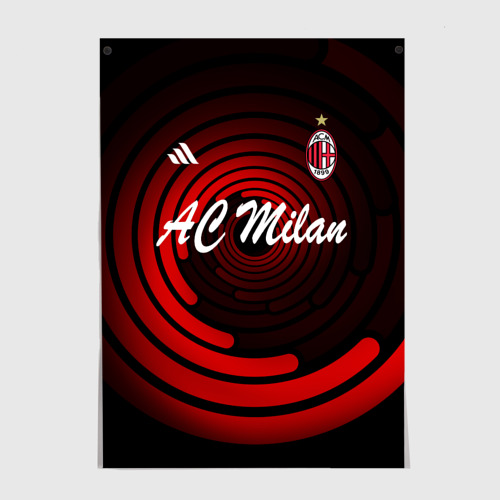 Постер AC Milan