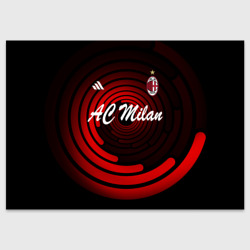 Поздравительная открытка AC Milan