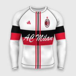 Мужской рашгард 3D AC Milan