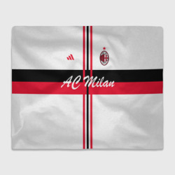Плед 3D AC Milan - football club