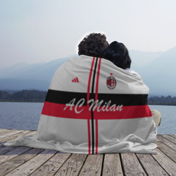 Плед 3D AC Milan - football club - фото 2