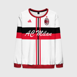 Мужской свитшот 3D AC Milan