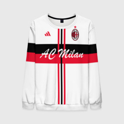 Мужской свитшот 3D AC Milan