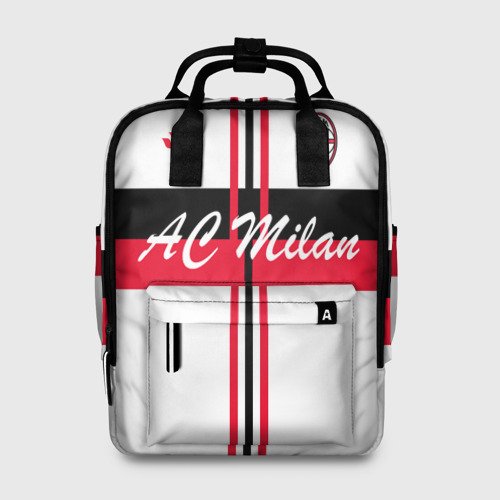 Женский рюкзак 3D AC Milan