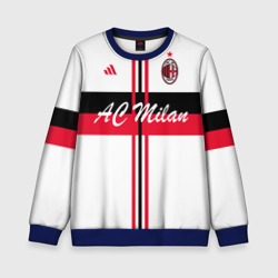 Детский свитшот 3D AC Milan