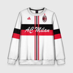 Детский свитшот 3D AC Milan