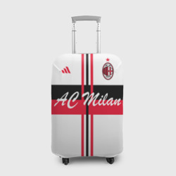 Чехол для чемодана 3D AC Milan