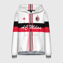 Мужская толстовка 3D AC Milan