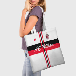 Шоппер 3D AC Milan - фото 2