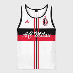 Мужская майка 3D AC Milan