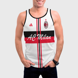 Мужская майка 3D AC Milan - фото 2